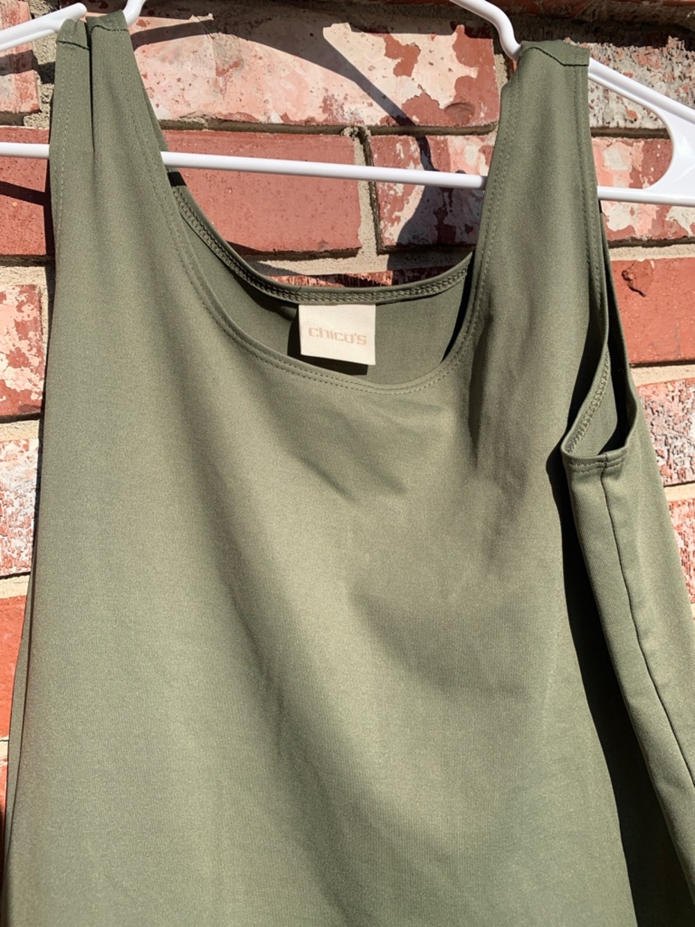 Chico’s Tank